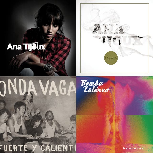 Soy Yo Bomba Estereo Lyrics English