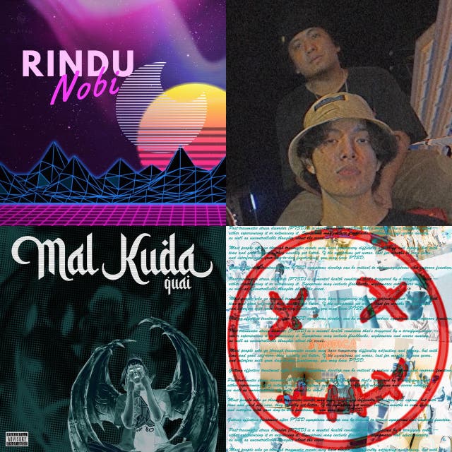 Malay Rap artists, songs, decades and similar genres - Chosic