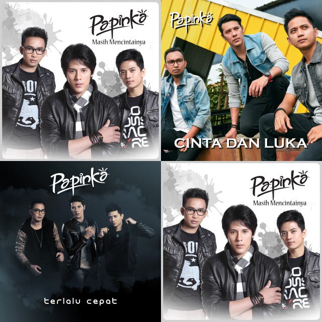 Key Bpm Of Playlist Papinka Album By Rullyadam78 Musicstax