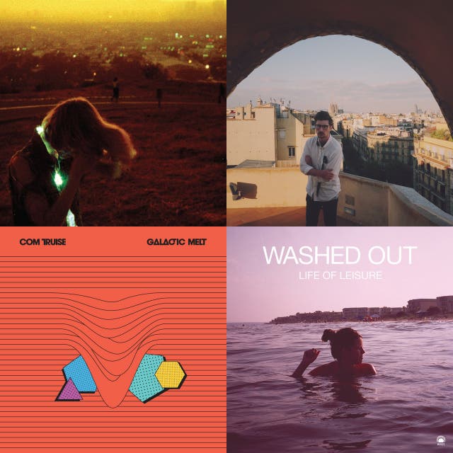 Chillwave artists, music and albums - Chosic