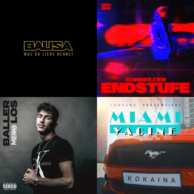 Beste Deutschrap Songs Aller Zeiten