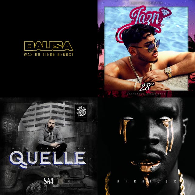 Deutschrap 🙌🏽 playlist by UNiDAYS Deutschland Spotify