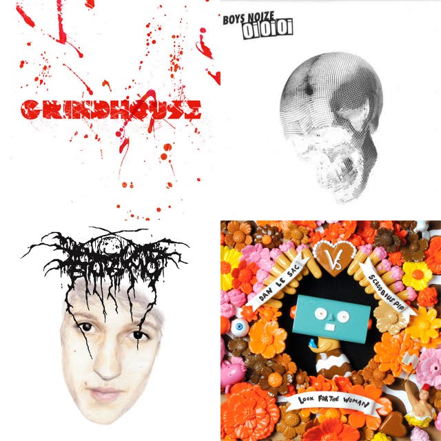 Radio Slave Grindhouse Dubfire Terror Planet Remix