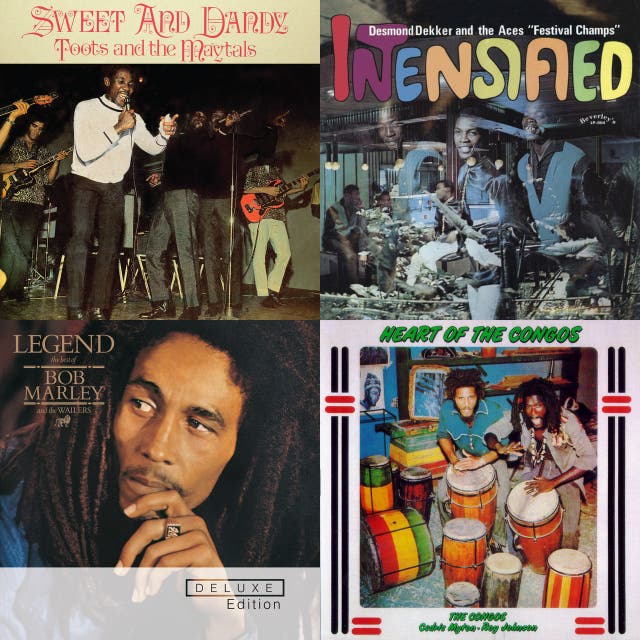 100 Greatest Reggae Songs | The 50 greatest reggae songs of all time ...