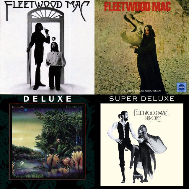 Fleetwood Mac The Chain 2004 Remaster