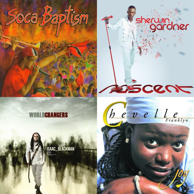 Gospel Soca & Calypso Reggae on Spotify
