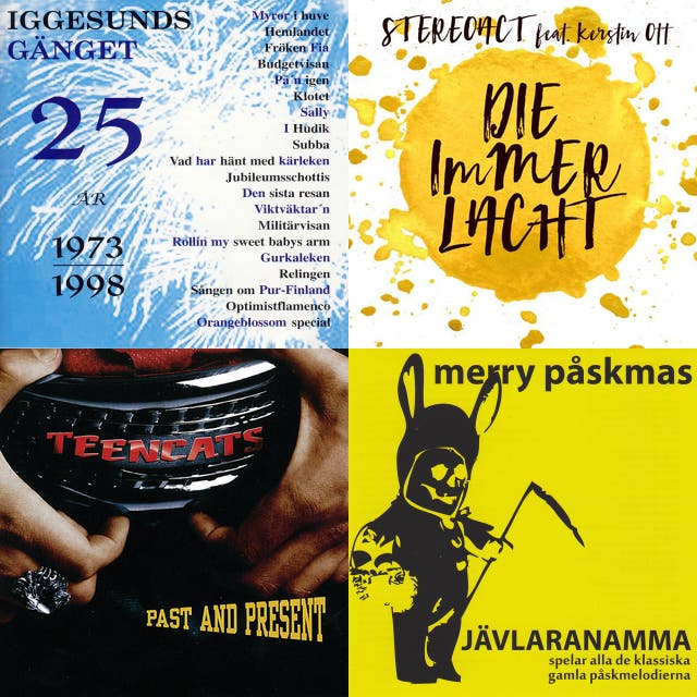 Suzzies Orkester Dansar I Månens Sken
