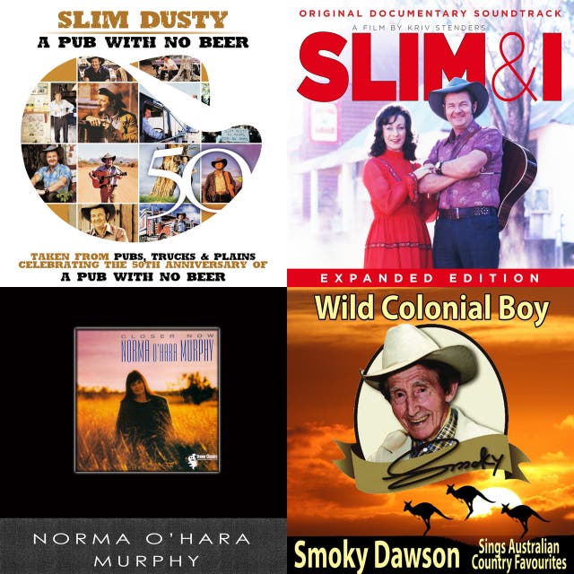 Classic Australian Country artists, music and albums Chosic