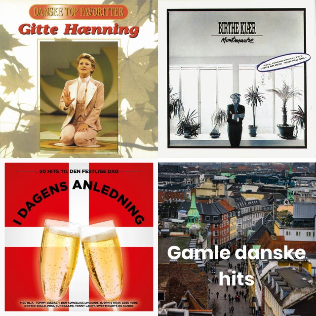 Dansktop artists, music and albums - Chosic