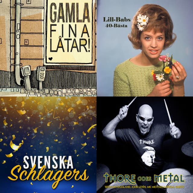Lill Babs Pop Opp I Topp