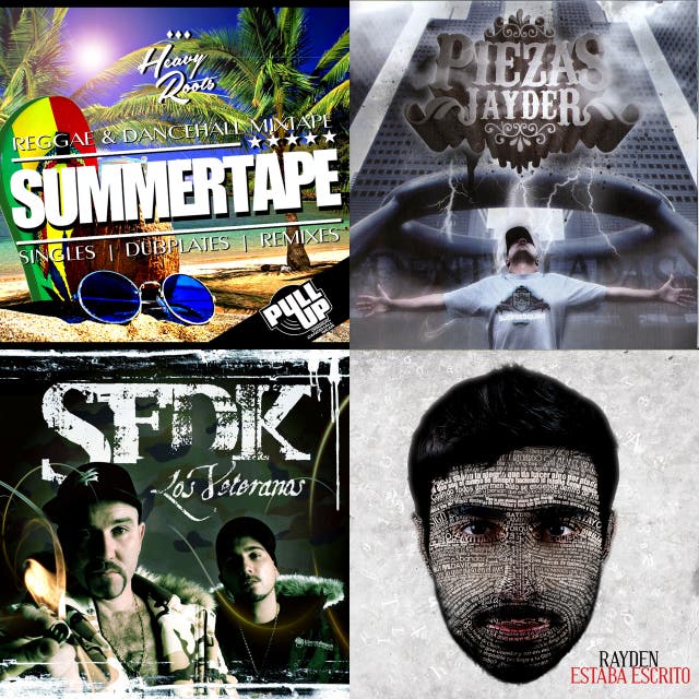 Musica De Rap Y Hip Hop En Español