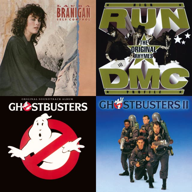 GHOSTBUSTERS SOUNDTRACKS playlist by Jason Yanez Spotify