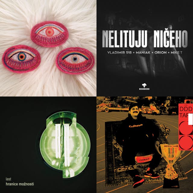 Czech Hip Hop artists, songs and albums - Chosic