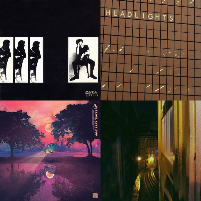 Korean City Pop artists, music and albums Chosic