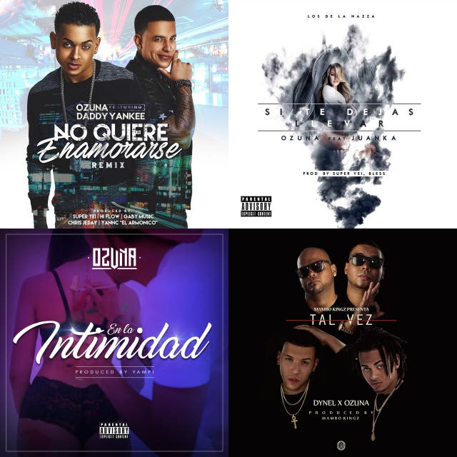 Ozuna En La Intimidad On Spotify ozuna en la intimidad on spotify