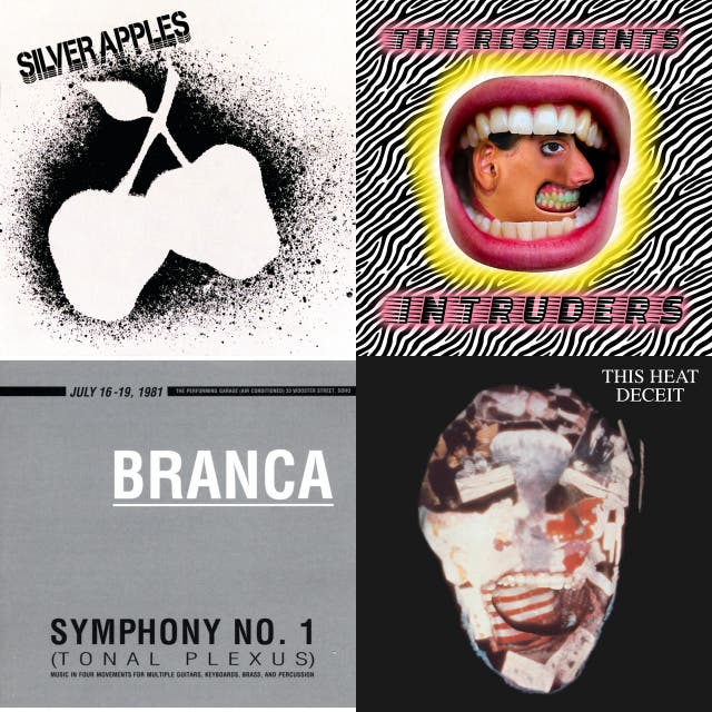 Experimental Rock artists, music and albums Chosic