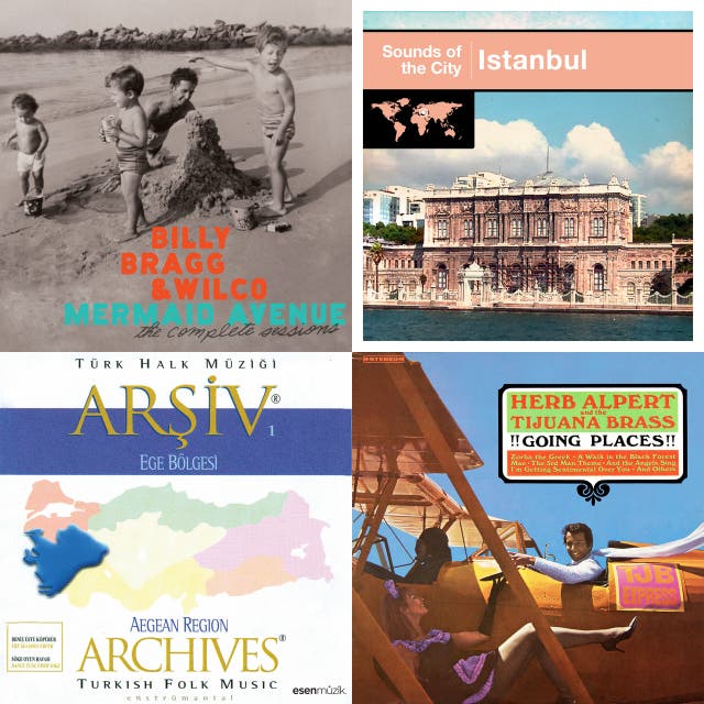 Pluras Kok Istanbul Nour El Refai Howlin Pelle On Spotify