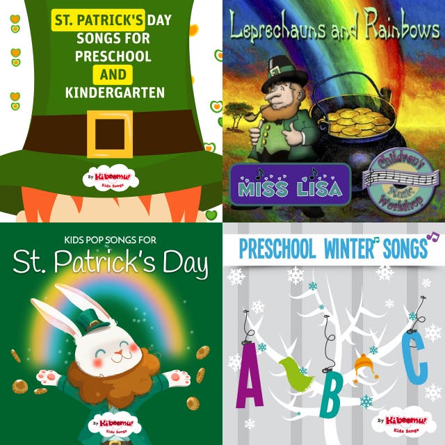 Saint Patricks day songs for kids - playlist by Pamela Dimeler | Spotify