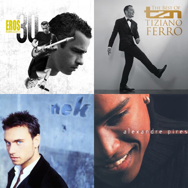 Eros Ramazzotti Cosas De La Vida Lyrics