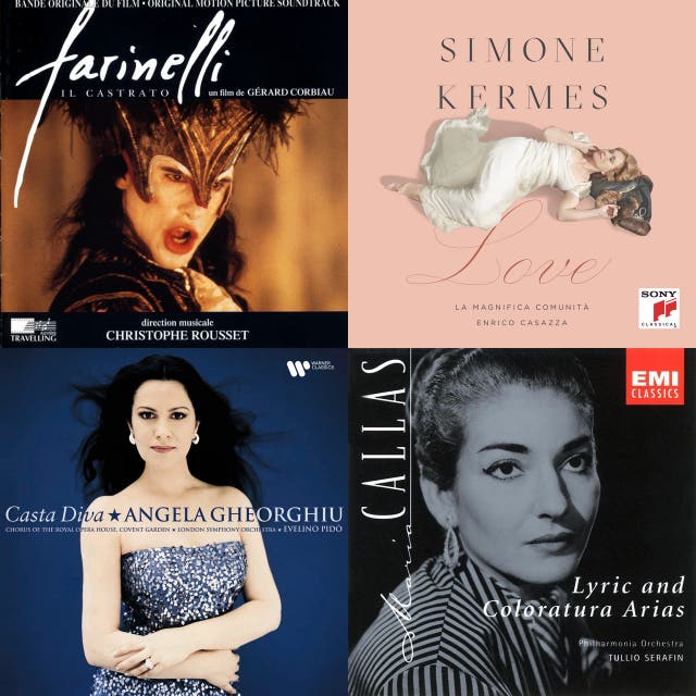 sunday morning opera - playlist by Javiera Marquez Lefever | Spotify