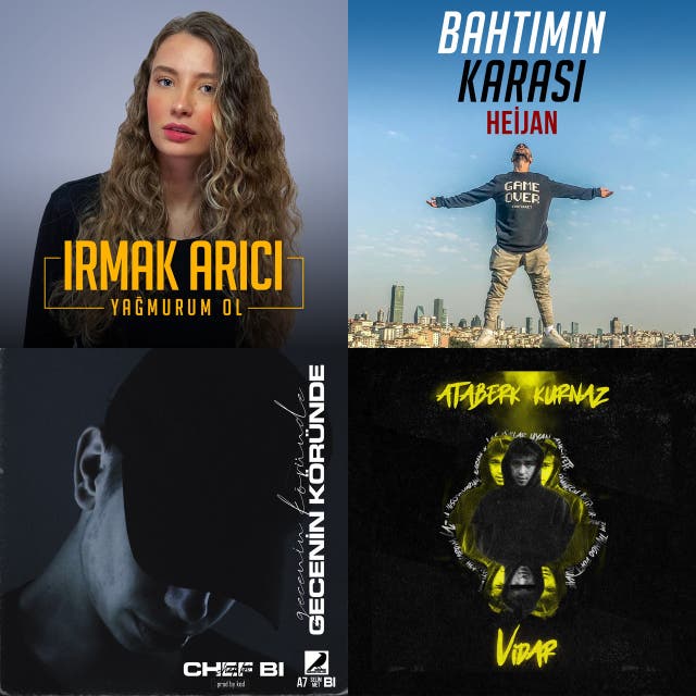 Turkish Trap Pop artists, songs, decades and similar genres Chosic