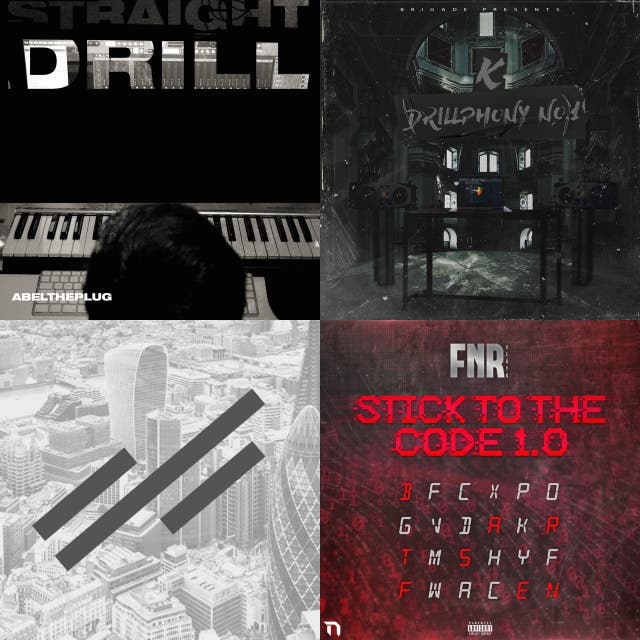 Drill Beats artists, music and albums Chosic