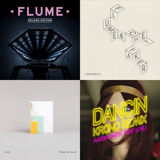 Dancin Krono Extended Remix Aaron Smith