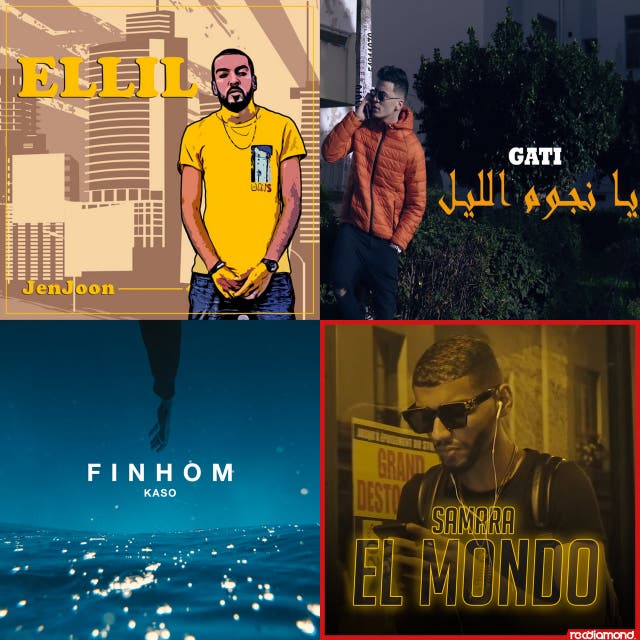 Rap Tunisien artists, music and albums - Chosic