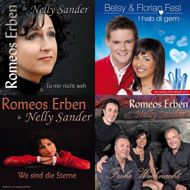 Wo Sind Die Sterne Nelly Sander