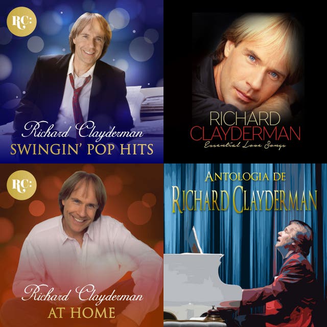 Los Mejores Temas De Richard Clayderman