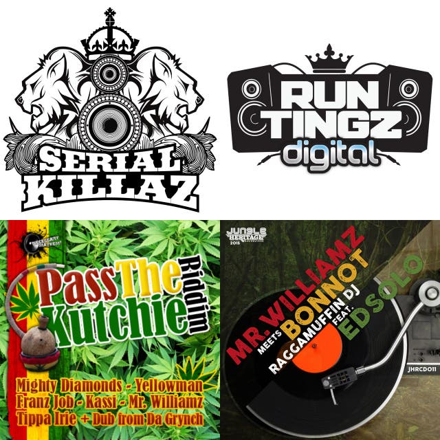 Jungle/Drum n bass mix on Spotify