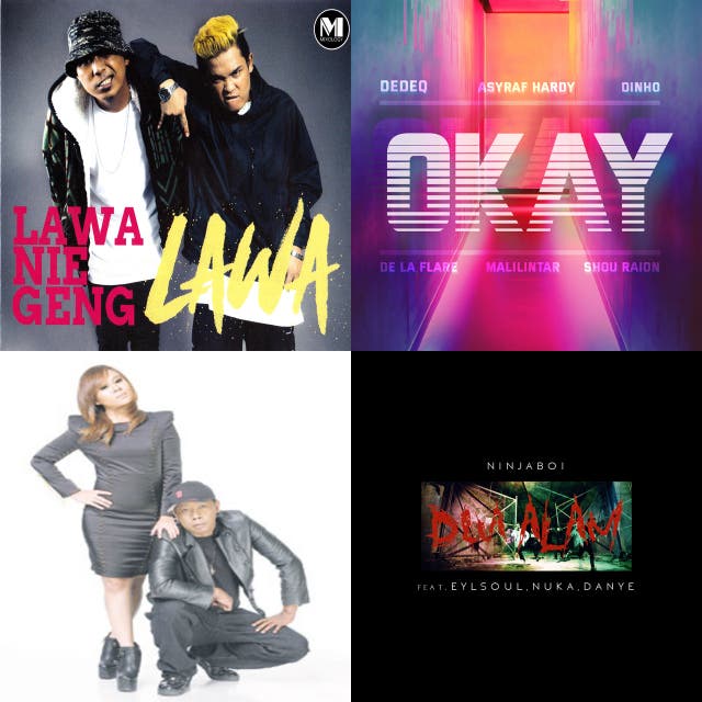 Malaysian Hip Hop artists, music and albums - Chosic