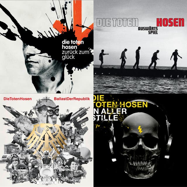 Die Toten Hosen The Guns Of Brixton