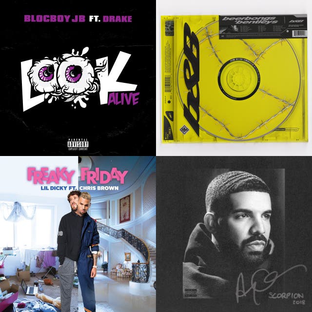 billboard hiphop/rap 2018 - playlist by kelly.may.james | Spotify