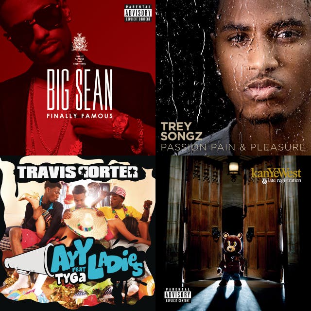 Kanye West Gold Digger Explicit
