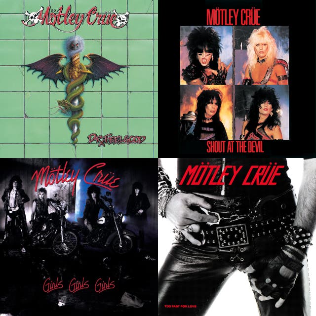 70s to 00s Rock/Metal Classics - playlist by Connor Pears | Spotify