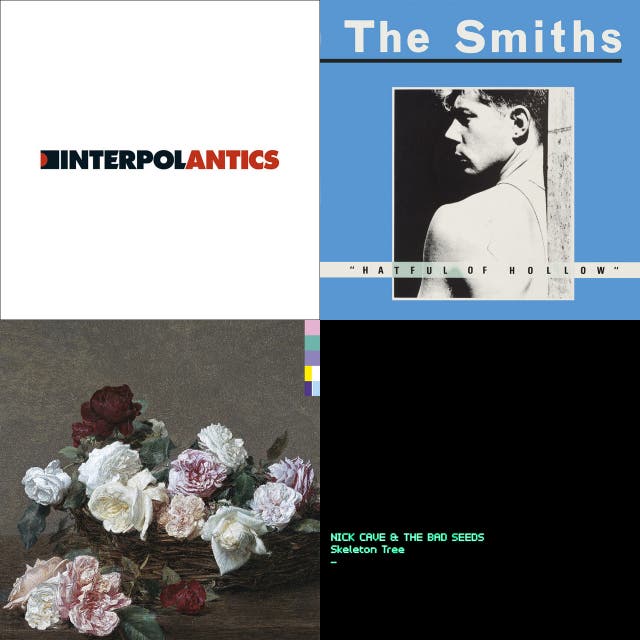 Tonart/BPM der Wiedergabeliste JOY DIVISION Radio von