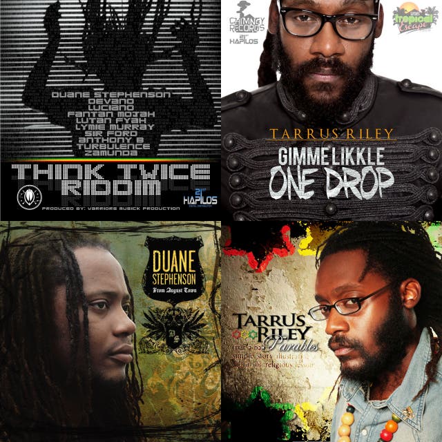 Duane Stephenson From August Town On Spotify