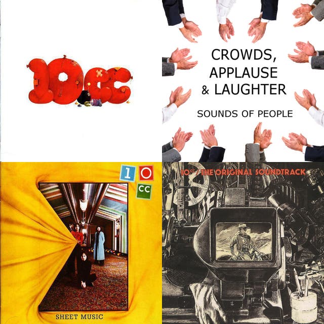 10cc The Worst Band In The World Playlist By Robert Hinds Spotify 10cc brought us the worst band in the world on their sheet music album. open spotify com
