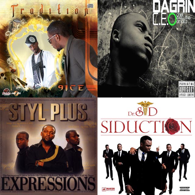 Nigerian Throwback Music ( Naija Old School Music) on Spotify