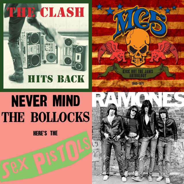 Greatest Punk Songs (DigitalDreamDoor) on Spotify