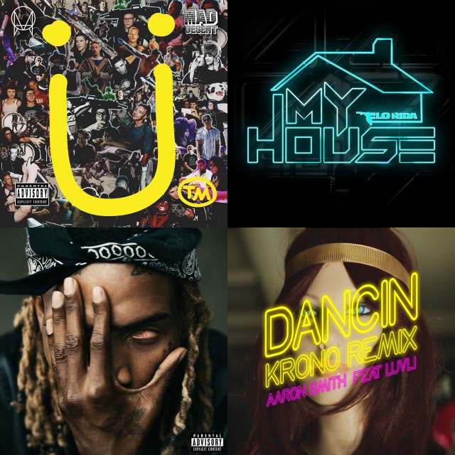 Dancin Krono Extended Remix Aaron Smith