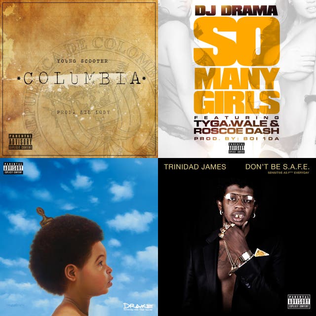 Ali Ali Oxen Free Playlist By Clark Mccaskill Spotify