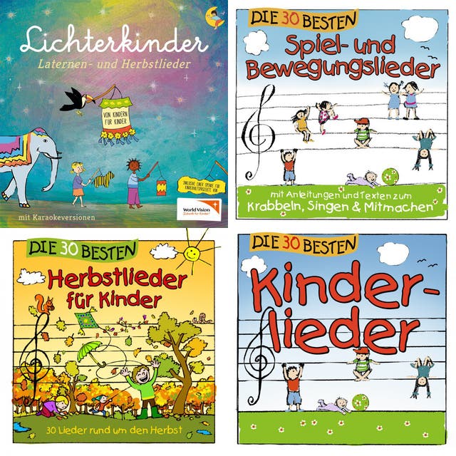 Kindergarten On Spotify
