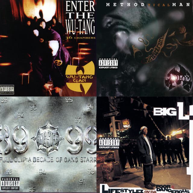 East Coast Hip Hop artists, music and albums - Chosic