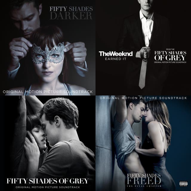 Fifty Shades Of Darker Grey