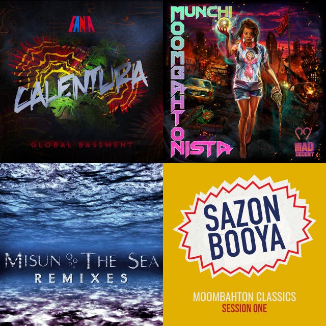 Moombahton Artists Music And Albums Chosic