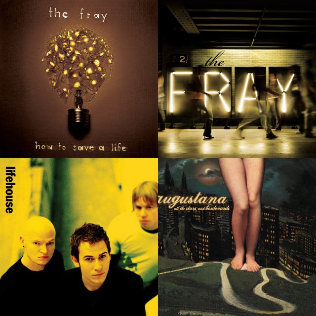 Those Sad Early 2000s Pop Rock Songs Playlist By Juliamonte Spotify