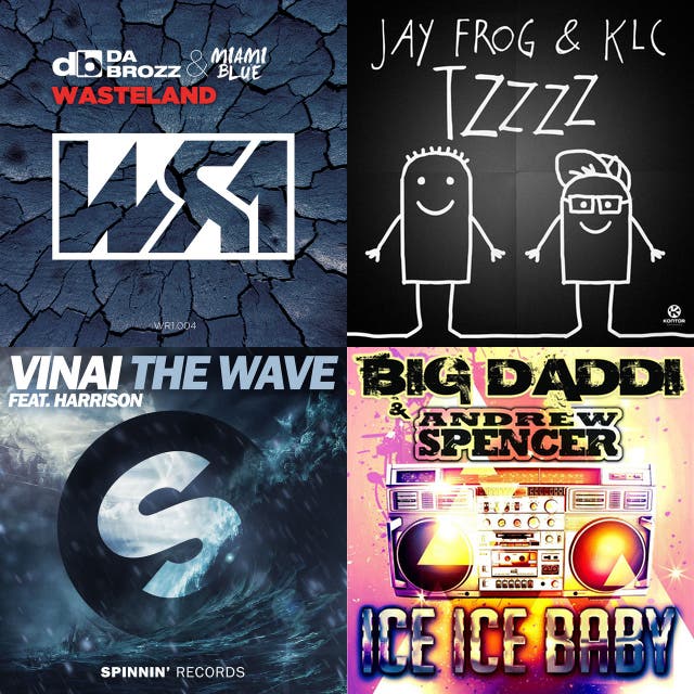 Jumping Exmaples On Spotify open spotify com