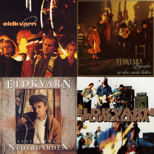 Eldkvarn - playlist by Zandra Johansson  Spotify